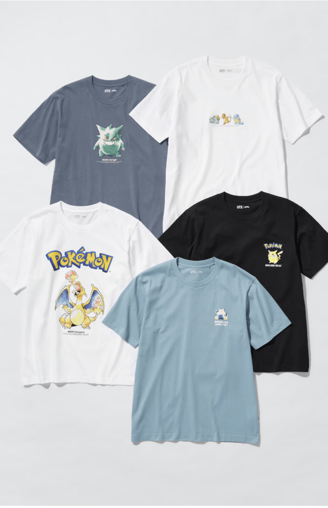 GU×ポケモン新作アイテムで再燃する「キッズの方が可愛い」問題、ユニクロのポケモンTシャツに続き“逆転現象”が止まらない理由