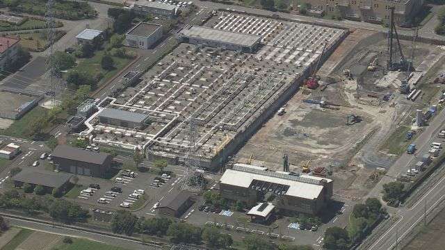 汚水処理施設で赤ちゃんの遺体発見　「未熟児が異物除去設備に引っかかっている」と通報　愛知・稲沢市- 名古屋テレビ【メ～テレ】