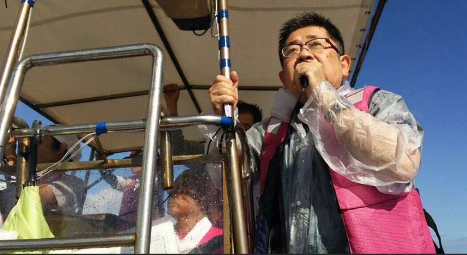 「お詫びもまともにできない」「ネット上で言われるが最初から反省とお詫びをしている」辺野古死亡事故めぐり記者vs共産・小池氏 平和教育疑問視にも“反論”