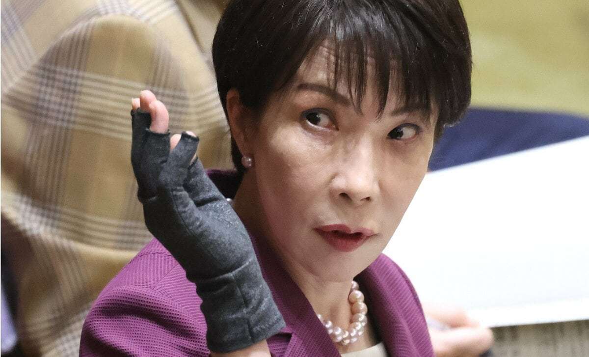 早くも出てきた高市首相退陣説　キングメーカー麻生副総裁の頭にある「次のタマ」は