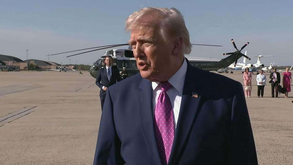 トランプ大統領「日本などのためにホルムズ海峡の一掃作業を開始する」とSNSに投稿　米メディアは米海軍艦船が海峡を通過と報道 | TBS NEWS DIG (1ページ)