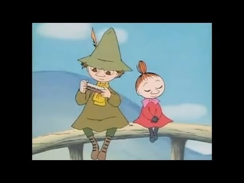 スナフキンをデートに誘うミー