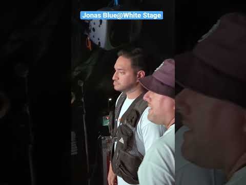 #JonasBlue feat. #BEFIRST コラボ曲初披露！ #フジロック #fujirock