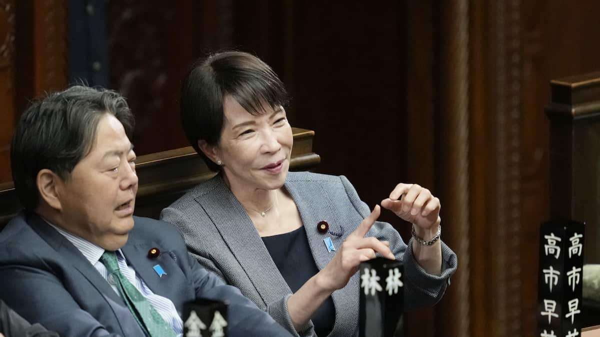 「国家情報会議」創設法案が衆院通過　中道、国民民主も賛成、今国会成立見通し