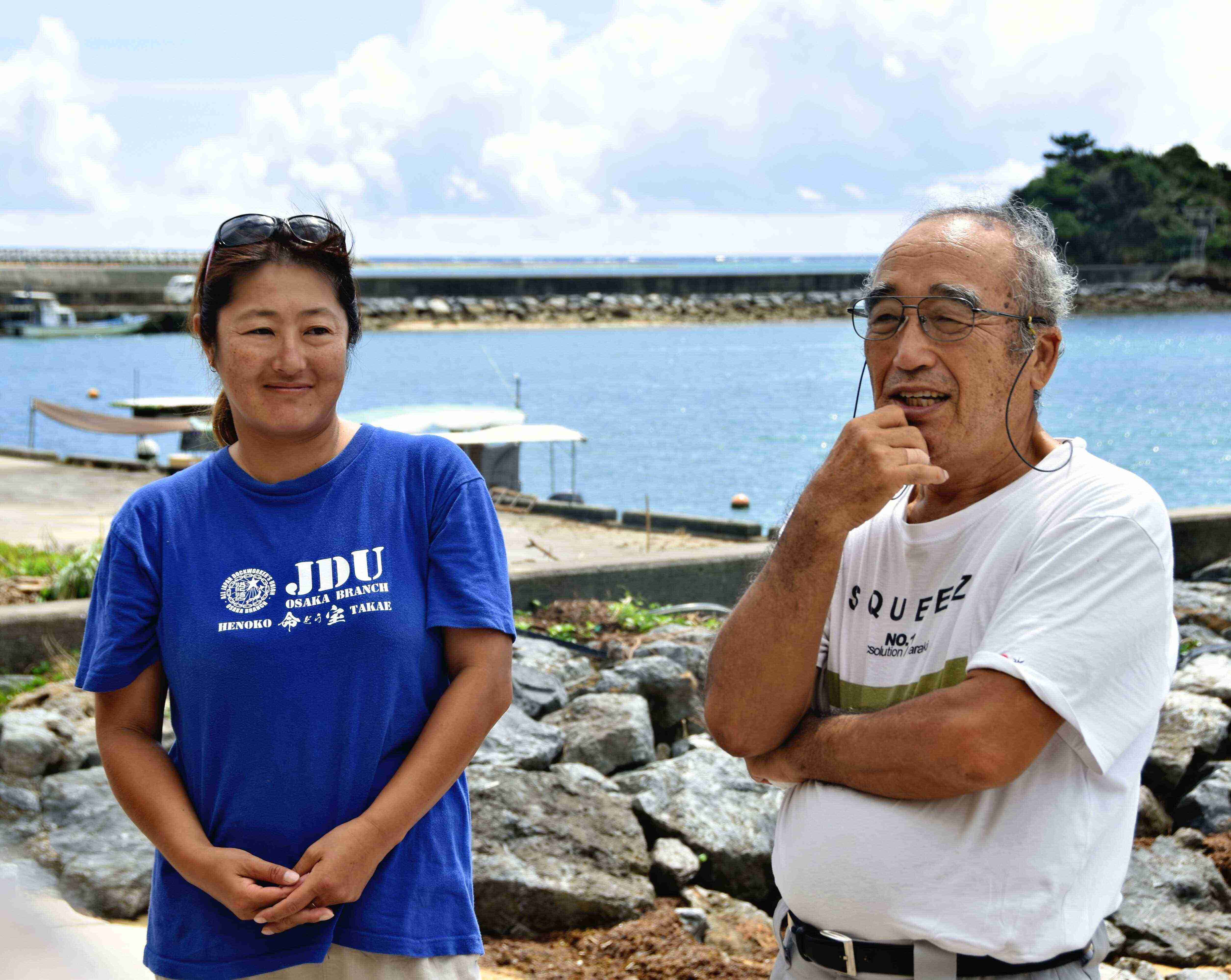 「お詫びもまともにできない」「ネット上で言われるが最初から反省とお詫びをしている」辺野古死亡事故めぐり記者vs共産・小池氏 平和教育疑問視にも“反論”