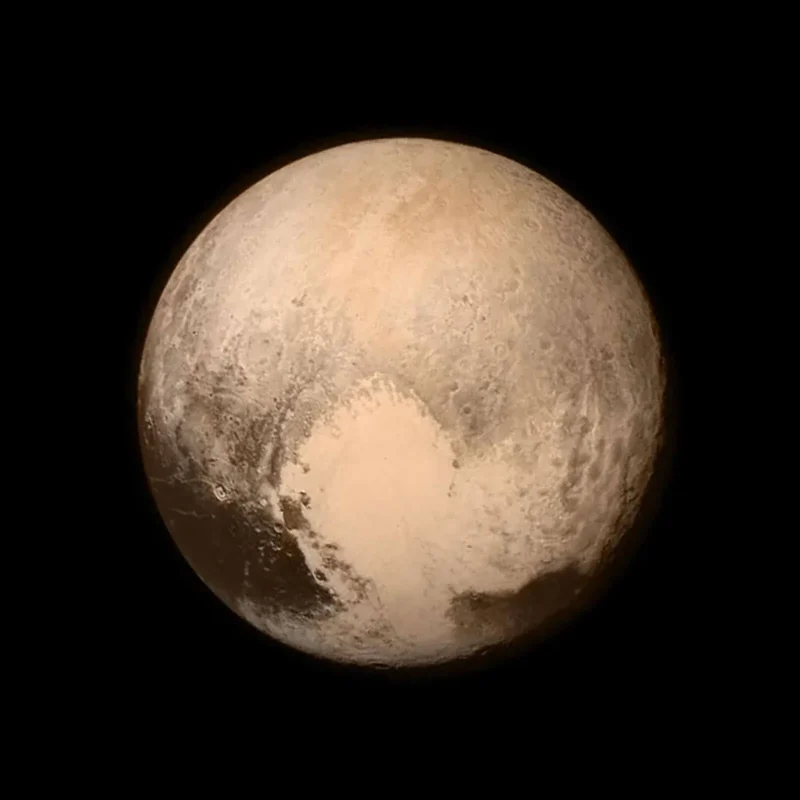 【宇宙】冥王星が好き