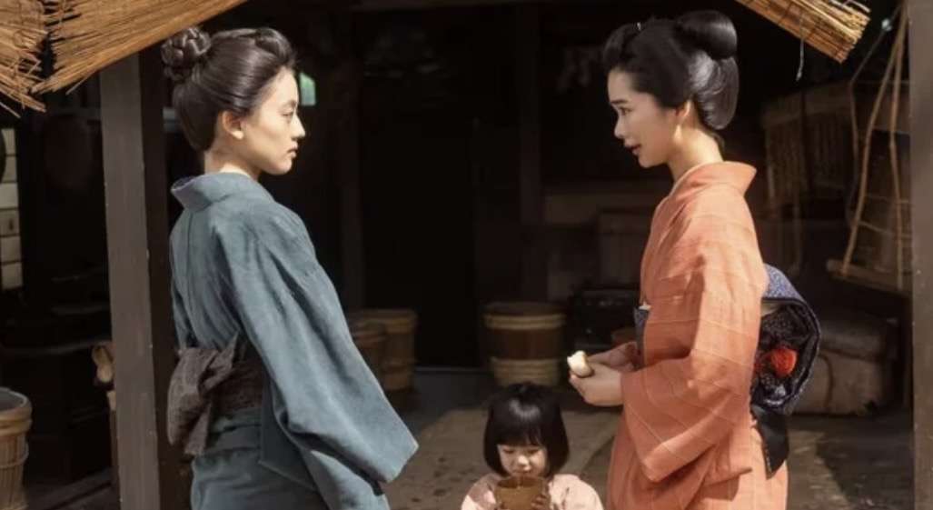 【朝ドラ】「風、薫る」第2週「灯(ともしび)の道」