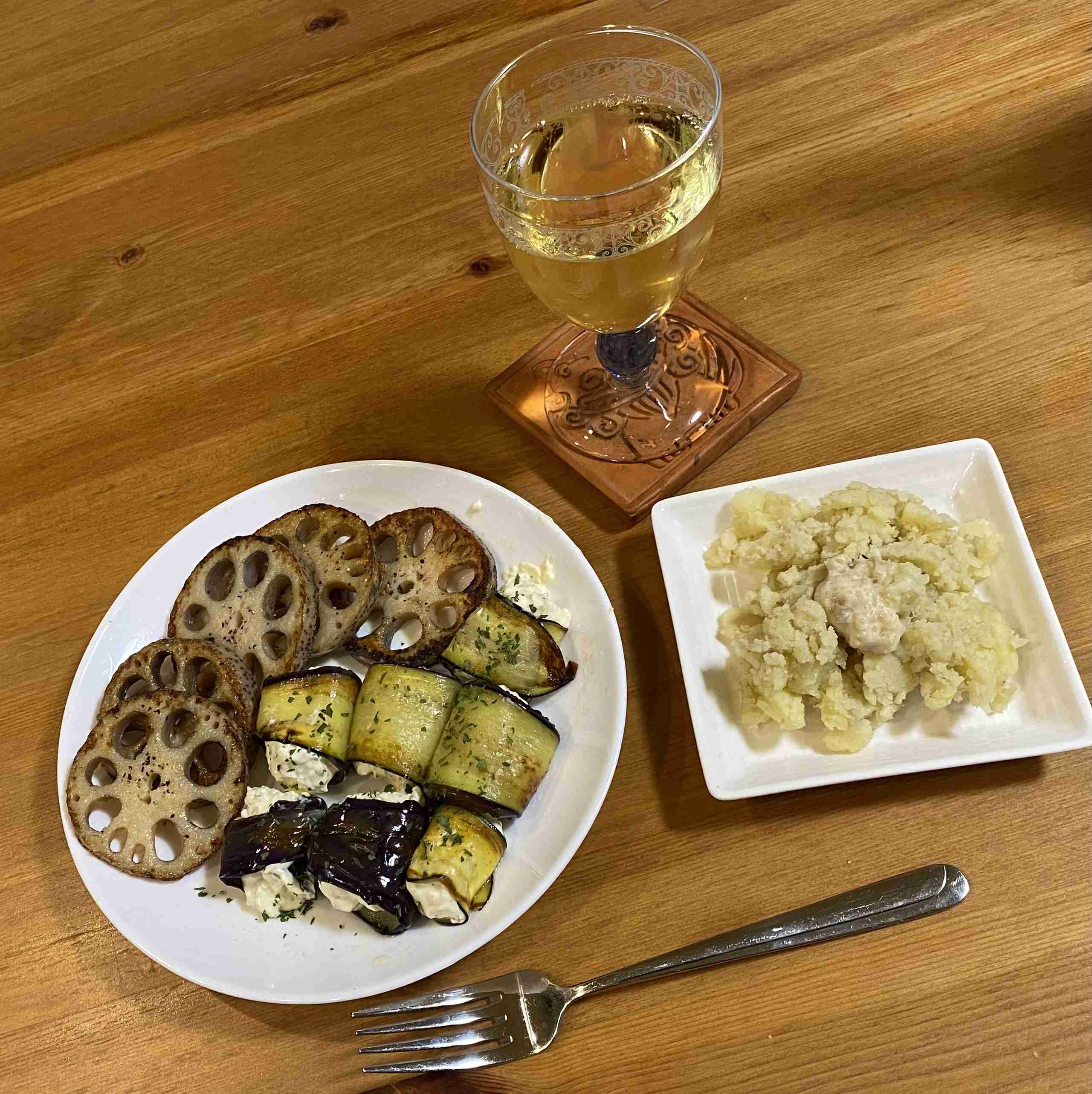 たまの一人ご飯何食べる？