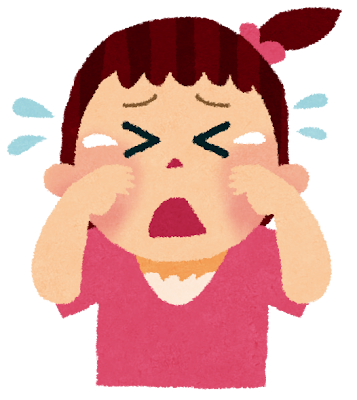 メンタルよわよわな子どもだった自覚がある人