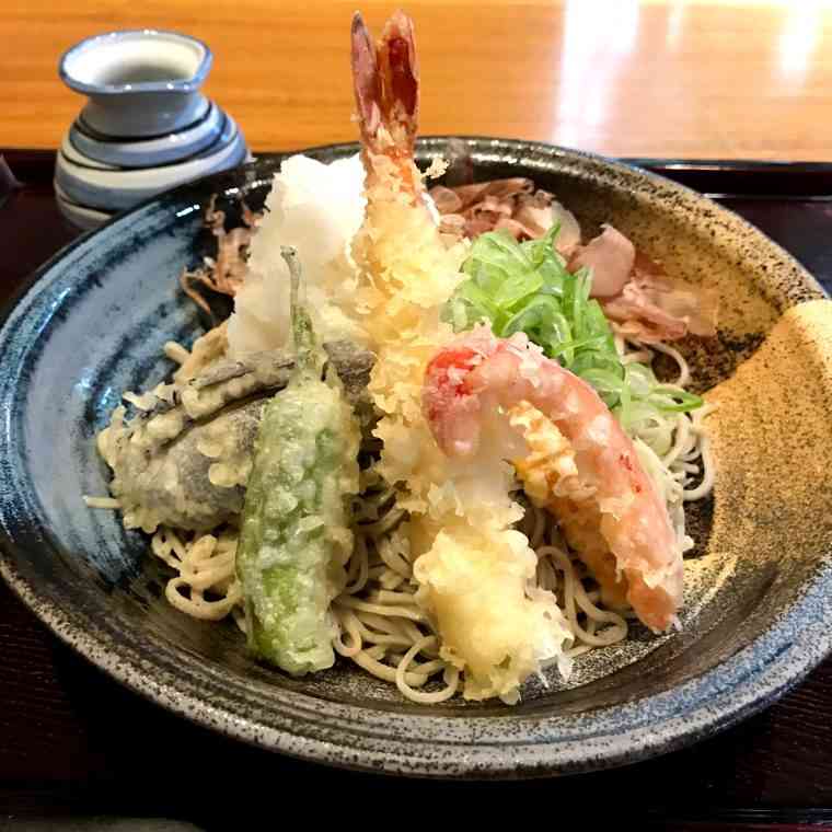 好きな冷やし麺