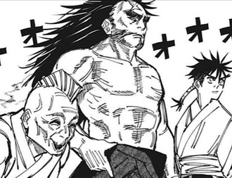 無骨なマッチョキャラが好き