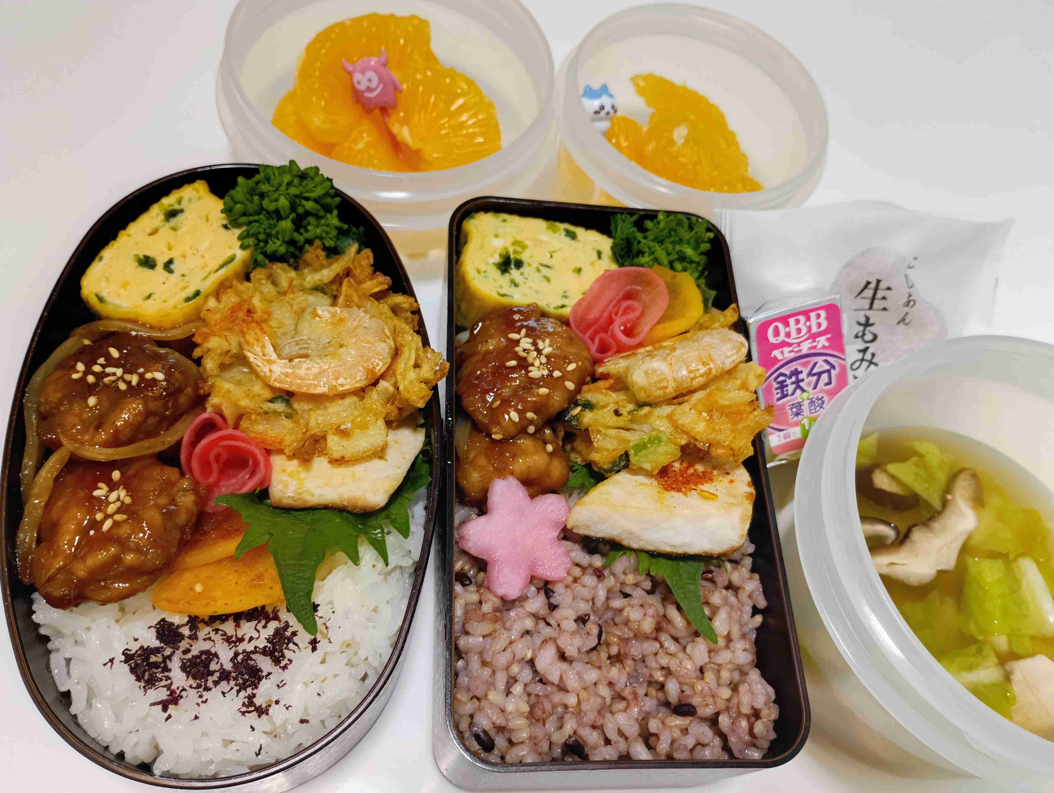 みんなのお弁当見せて下さい！part41