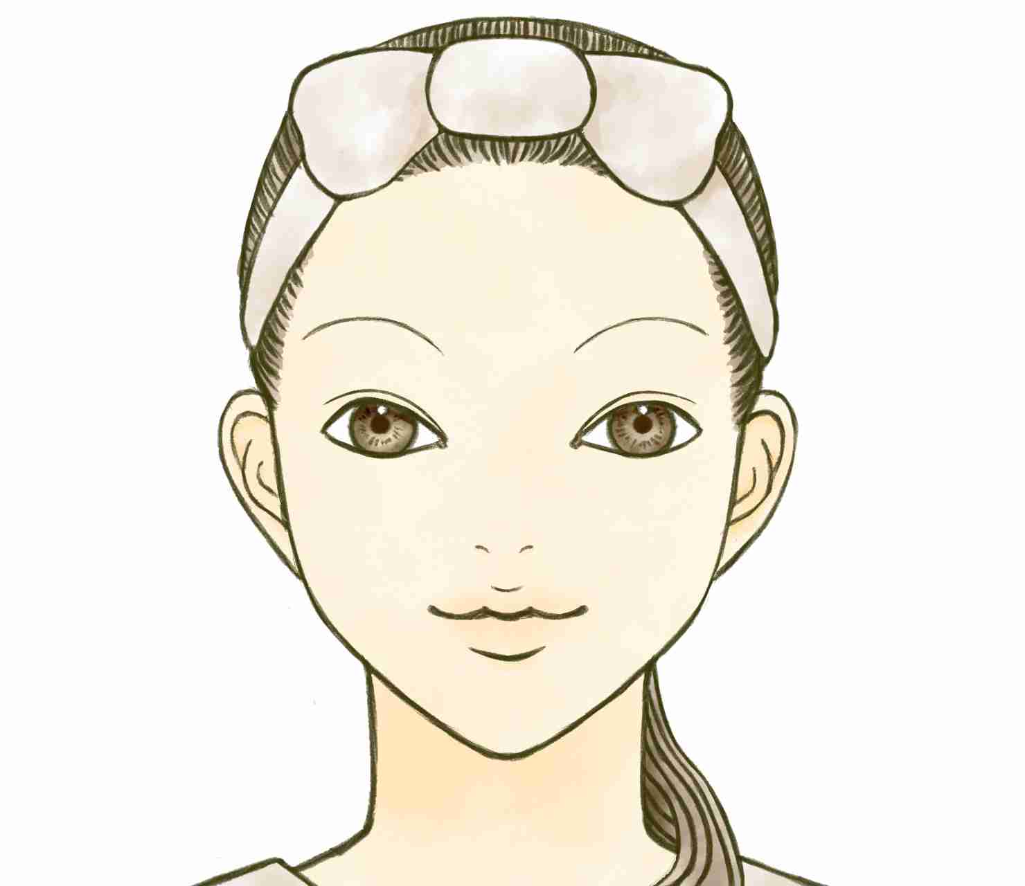 メイクしてないと「だらしない」って思われるのがつらい