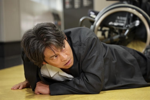織田裕二が車椅子の刑事、小野花梨がASDの財務捜査官! スペシャルドラマ「ダブルエッジ~甦った男」6月27日放送