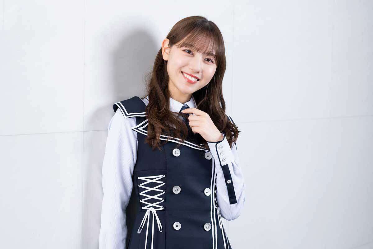 日向坂46最年長24歳の平岡海月、坂道3度落選＆加入4年目で初センター「毎日が新鮮で楽しい」（ENCOUNT） - Yahoo!ニュース