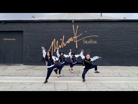 【Chanka Chanka】Dance Practice  ATARASHII GAKKO! 新しい学校のリーダーズ