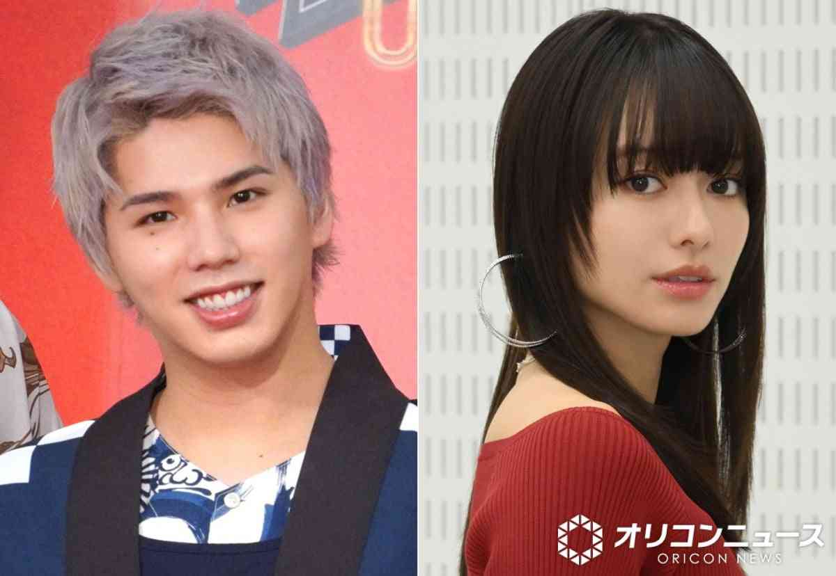 山本舞香、第1子妊娠を報告「日々、大切に過ごしていきたいと思います」　夫はMY FIRST STORYのボーカル・Hiro  | オリコンニュース（ORICON NEWS）
