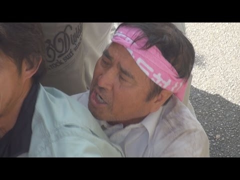 【ノーカット配信】沖縄ヘリパッド移設反対派リーダーが逮捕～2016年8月5日(金)沖縄・高江での抗議活動【ザ・ファクト】