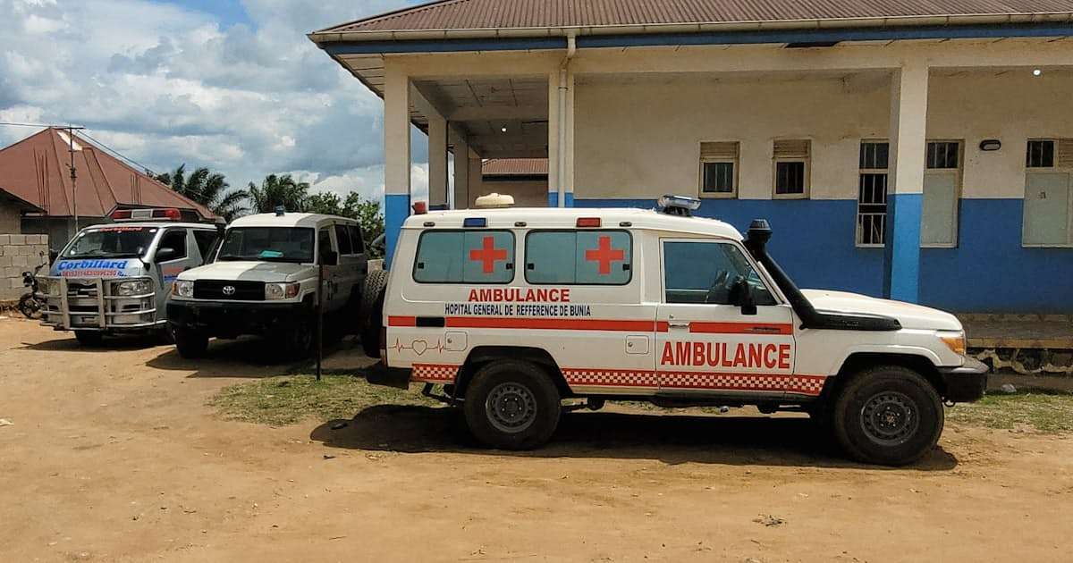 WHO、エボラ出血熱で緊急事態宣言　コンゴ民主共和国で死者87人 - 日本経済新聞