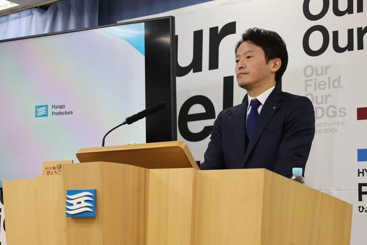 「今日、適宜適切、何回言いました？」　斎藤元彦知事「テンプレ回答」繰り返し記者とかみ合わない問答（J-CASTニュース） - Yahoo!ニュース