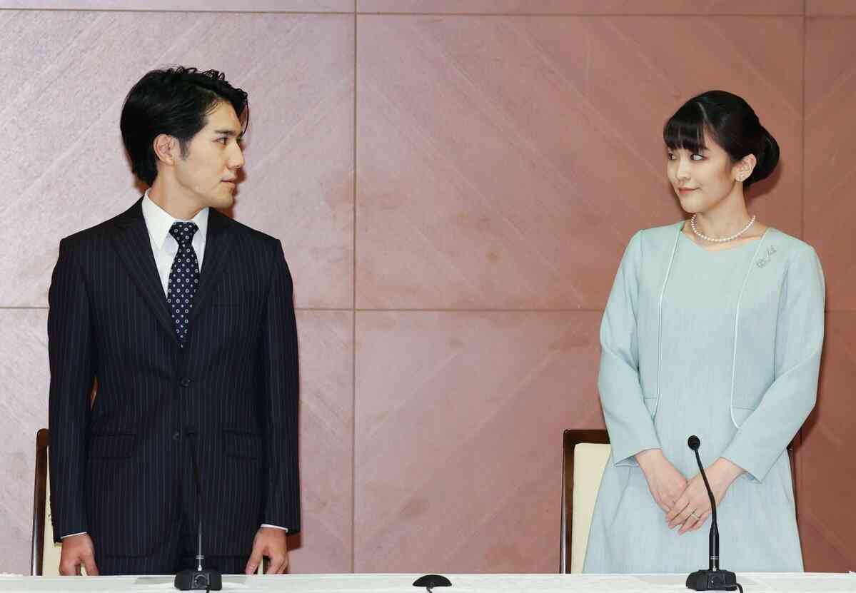 眞子さんはまるで「ディズニー・プリンセス」？　庶民派スーパーの買い物で「幸せオーラ」全開の「小室一家」が米国で絶賛されるワケ（AERA DIGITAL） - Yahoo!ニュース