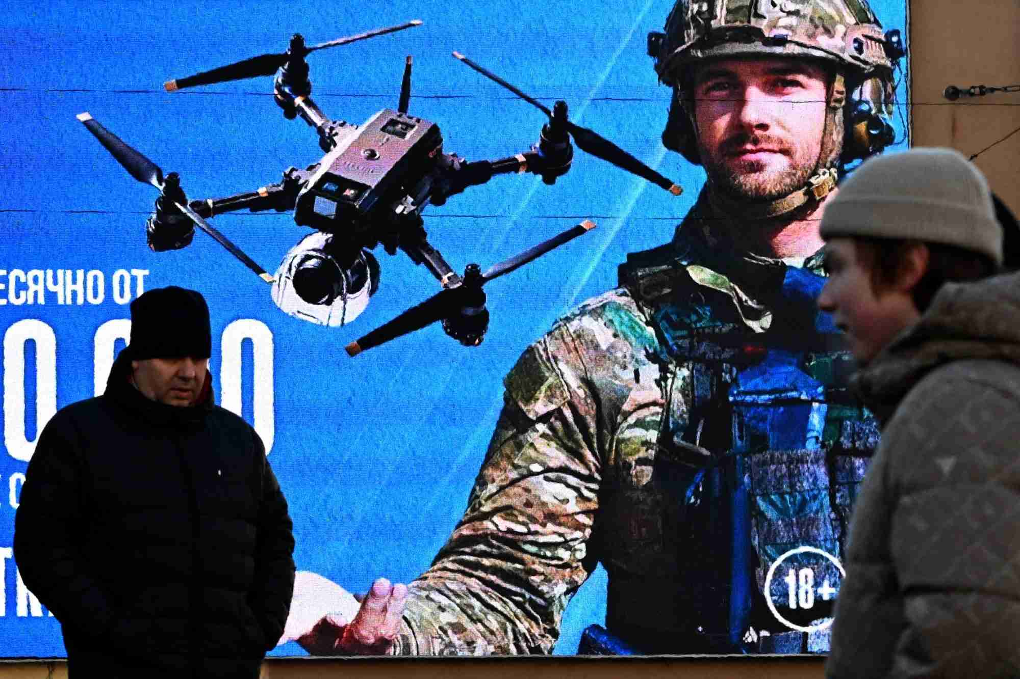 ロシア、トップ大学も新兵調達の場に-高額報酬や退学の脅しで勧誘（TBS CROSS DIG with Bloomberg） - Yahoo!ニュース