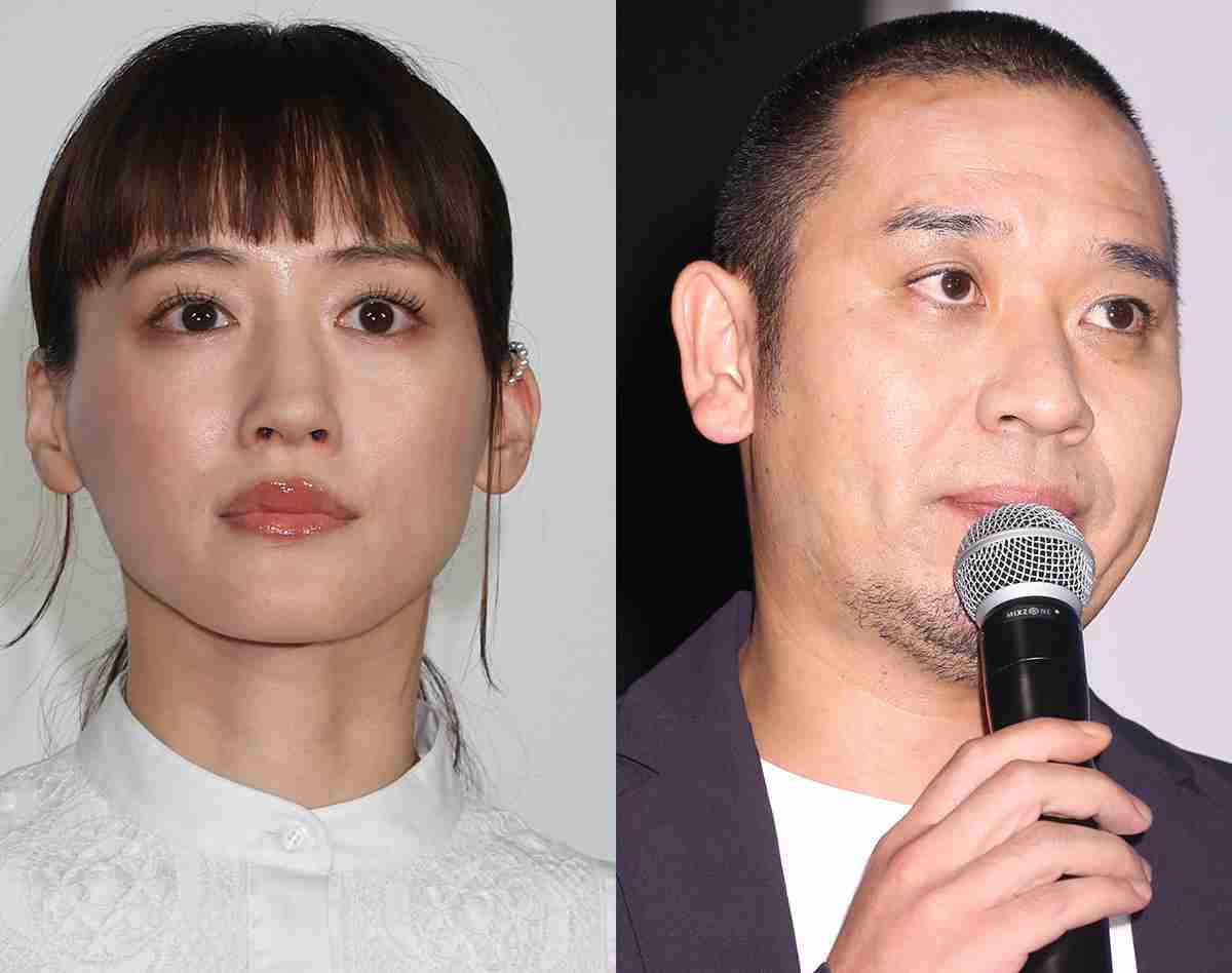 綾瀬はるか＆大悟W主演映画　カンヌで上映も各国批評家から酷評の嵐…巨匠監督の新作にくだされた「衝撃の低評価」（女性自身） - Yahoo!ニュース