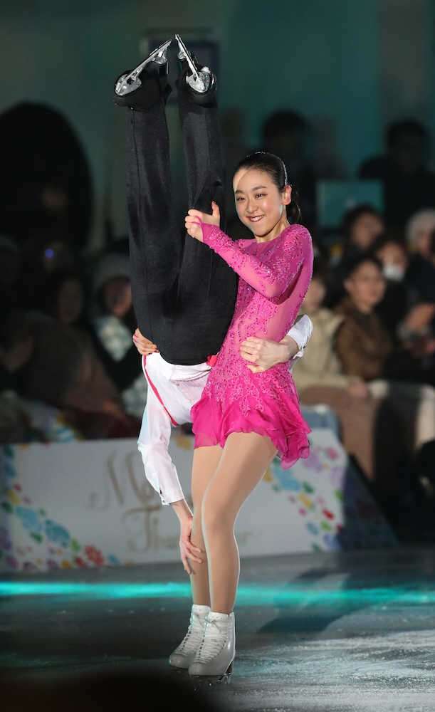 宇野昌磨＆本田真凜が競技アイスダンス挑戦を発表　24年10月に決断「五輪出場という目標を掲げ、向き合い続けてきた」「強い覚悟を持って」