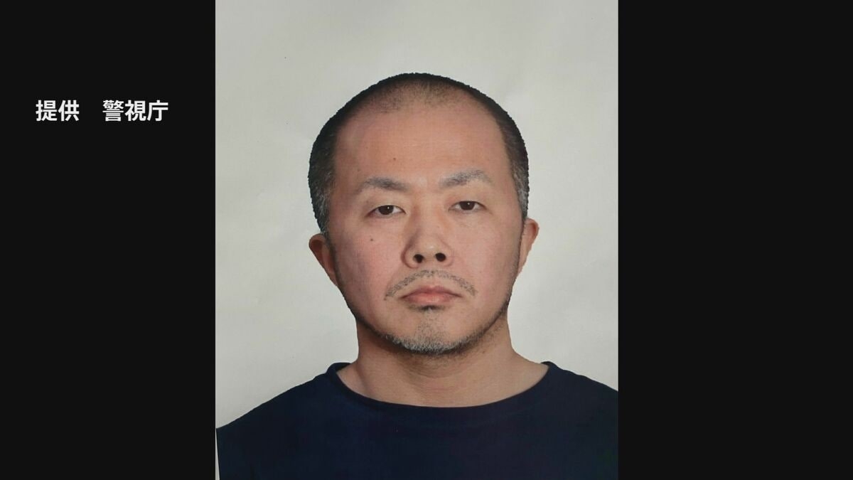 【速報】東京・福生市“金づち”殺人未遂事件　指名手配されていた44歳の男を千葉県習志野市内で発見し逮捕  | TBS NEWS DIG