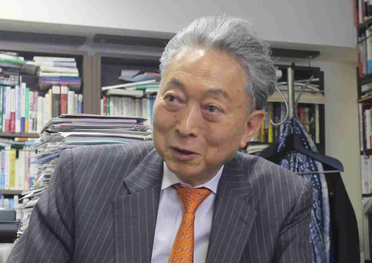 【鳩山由紀夫氏インタビュー】トランプ政権による外交は「いまどきの帝国主義」、米国に媚びる高市首相を「日本人のひとりとして恥ずかしく思う」｜NEWSポストセブン