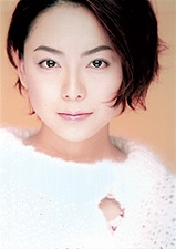 前髪なしが似合っている有名人が見たい【画像】