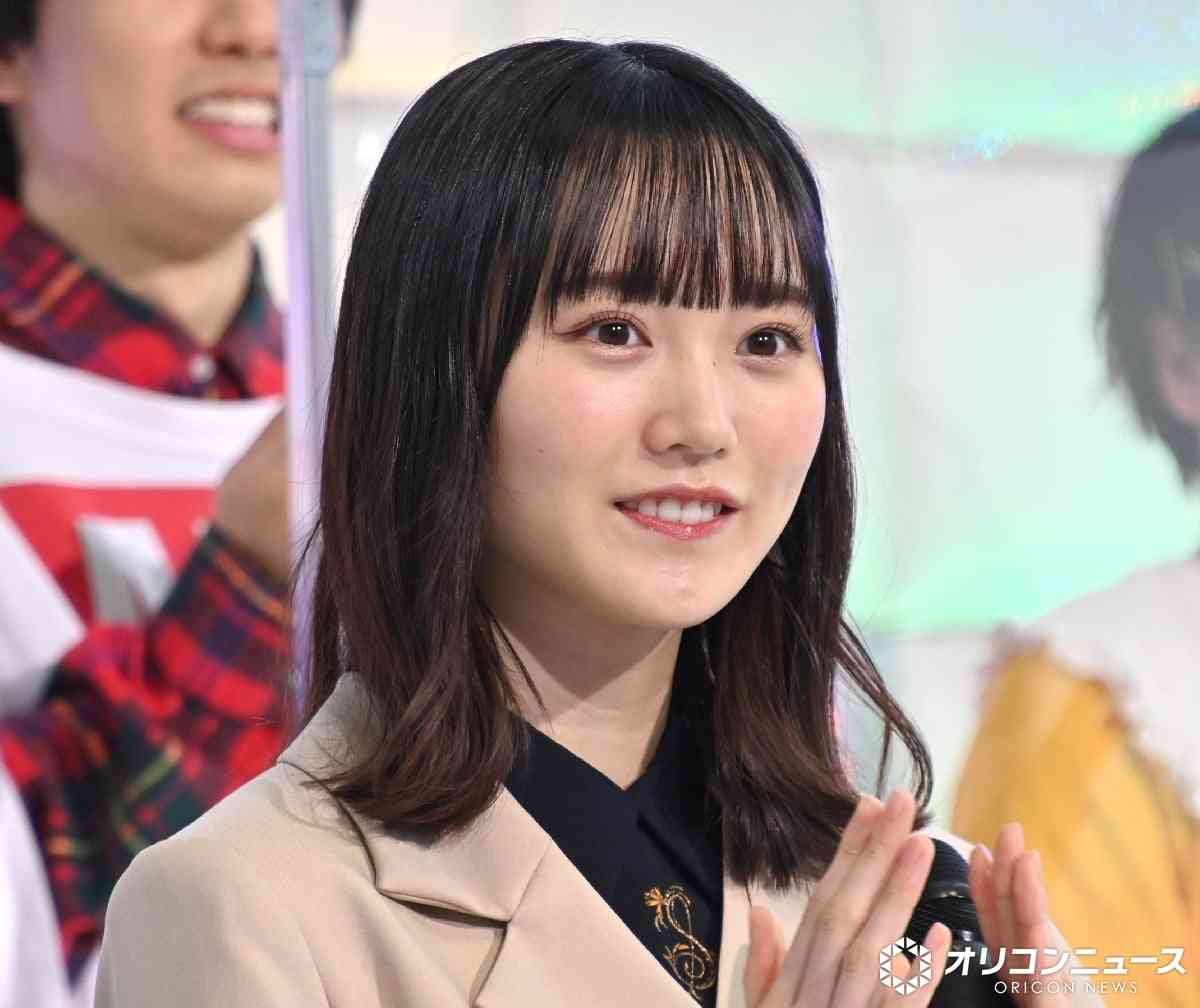 櫻坂46・増本綺良が卒業を発表「ここで出来ることはもうやりきったなと思える」　二期生として20年に加入  | オリコンニュース（ORICON NEWS）
