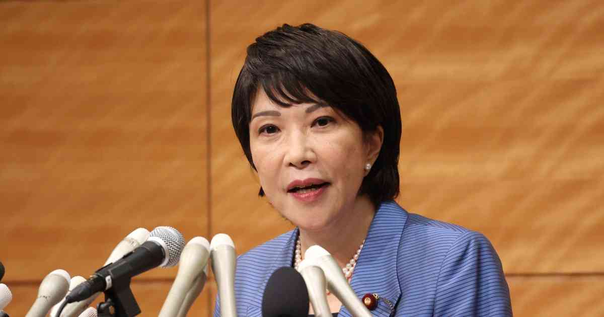 「高市早苗じゃないと日本は終わります」石丸伸二応援団長・ドトールコーヒー鳥羽会長が、自民党総裁選で「保守のプリンセス」を応援する理由（週刊現代） - 4ページ目 | 現代ビジネス | 講談社