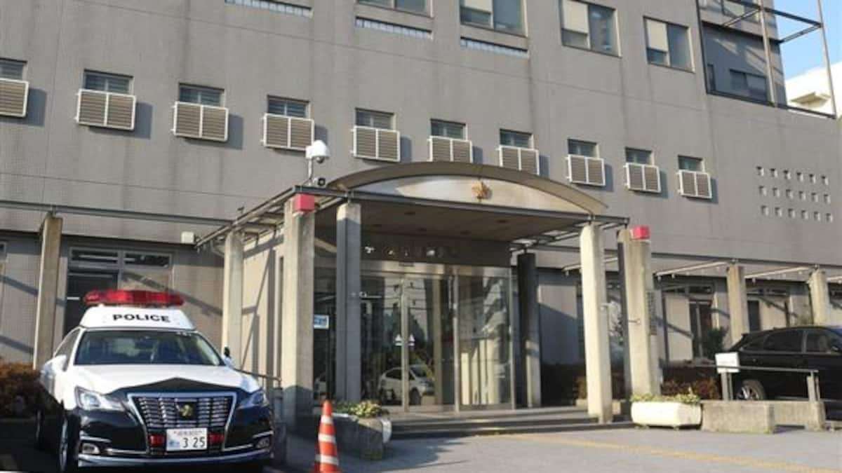 神奈川・平塚警察署で液体まいた41歳男を逮捕　硫化水素発生か　無言でカウンター越しに - 産経ニュース