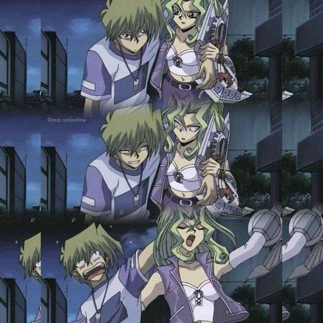 【漫画・アニメ】カップルになれなかった2人