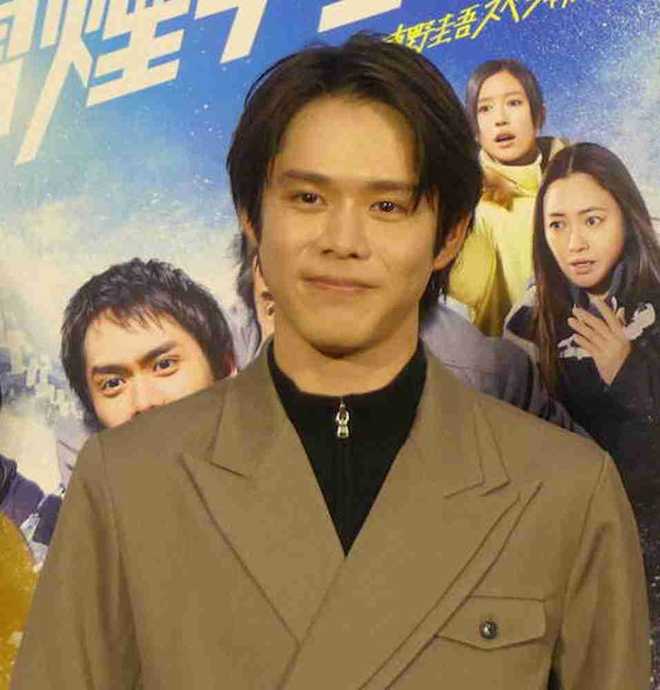 細田佳央太　仲良しの人気若手俳優を告白　人気ドラマで共演「家で鍋したり」「クリスマスに男3人だけで」（スポニチアネックス） - Yahoo!ニュース