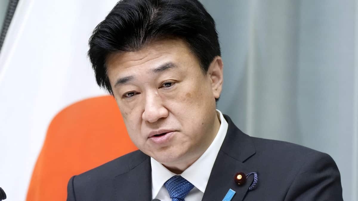 ハンタウイルス「直ちに影響ない」と木原官房長官　国内感染者確認されず、注意呼びかけも - 産経ニュース