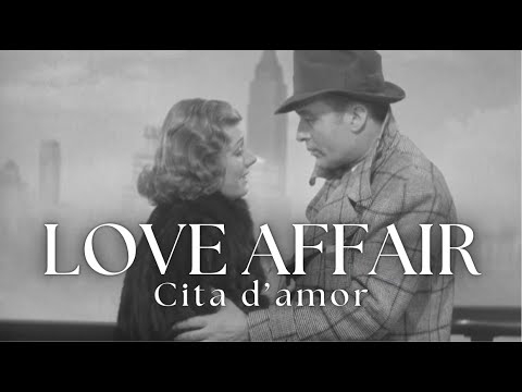 Love Affair (1939) HD, Romance, Irene Dunne, Charles Boyer