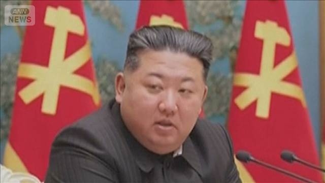 「国境線を要塞にする」金正恩総書記が指示（テレビ朝日系（ANN）） - Yahoo!ニュース