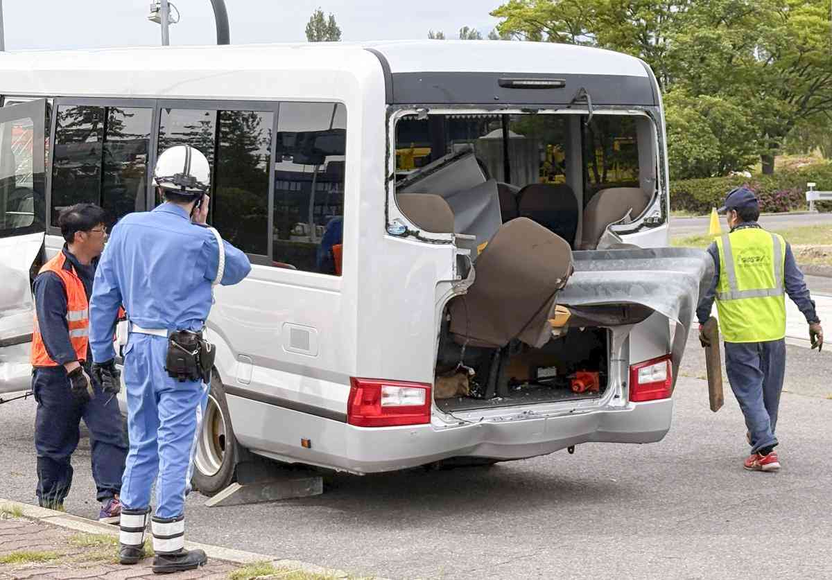 ［磐越道バス事故］若山哲夫容疑者は新潟県の陸上界をけん引した存在…関係者に動揺広がる | 新潟日報