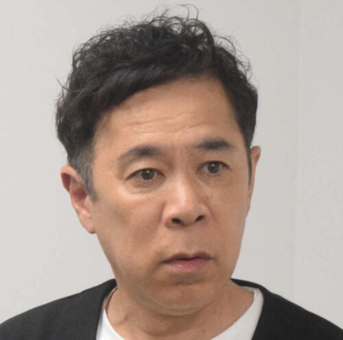 ナイナイ岡村が告白、パンサー尾形の「大嫌いな先輩芸人」は「芸人はみんな知ってる」 - 芸能 : 日刊スポーツ