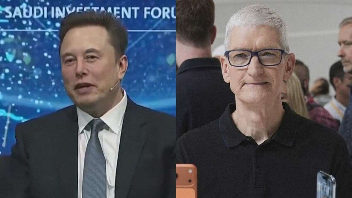 米・トランプ大統領の訪中にイーロン・マスク氏やティム・クック氏が同行　20社近くの大手企業が代表団に参加 | TBS NEWS DIG