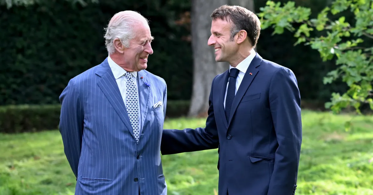 What is a State Visit? | The Royal Family