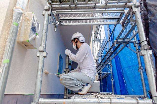 塗装工事業の倒産が急増、ナフサ供給の陰で ～ 1-4月の倒産、1989年以降で過去4番目 ～（東京商工リサーチ） - Yahoo!ニュース