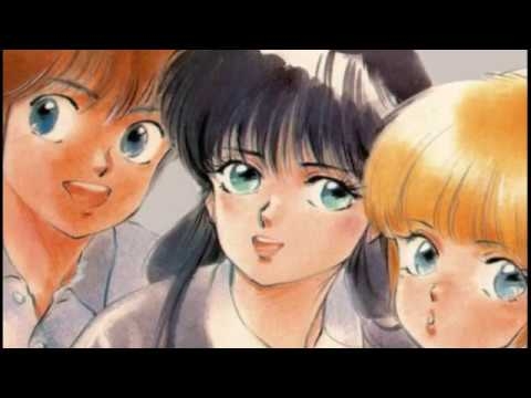 【きまぐれオレンジロード】ダンスインザメモリーズ  中原めいこ Dance in the memories