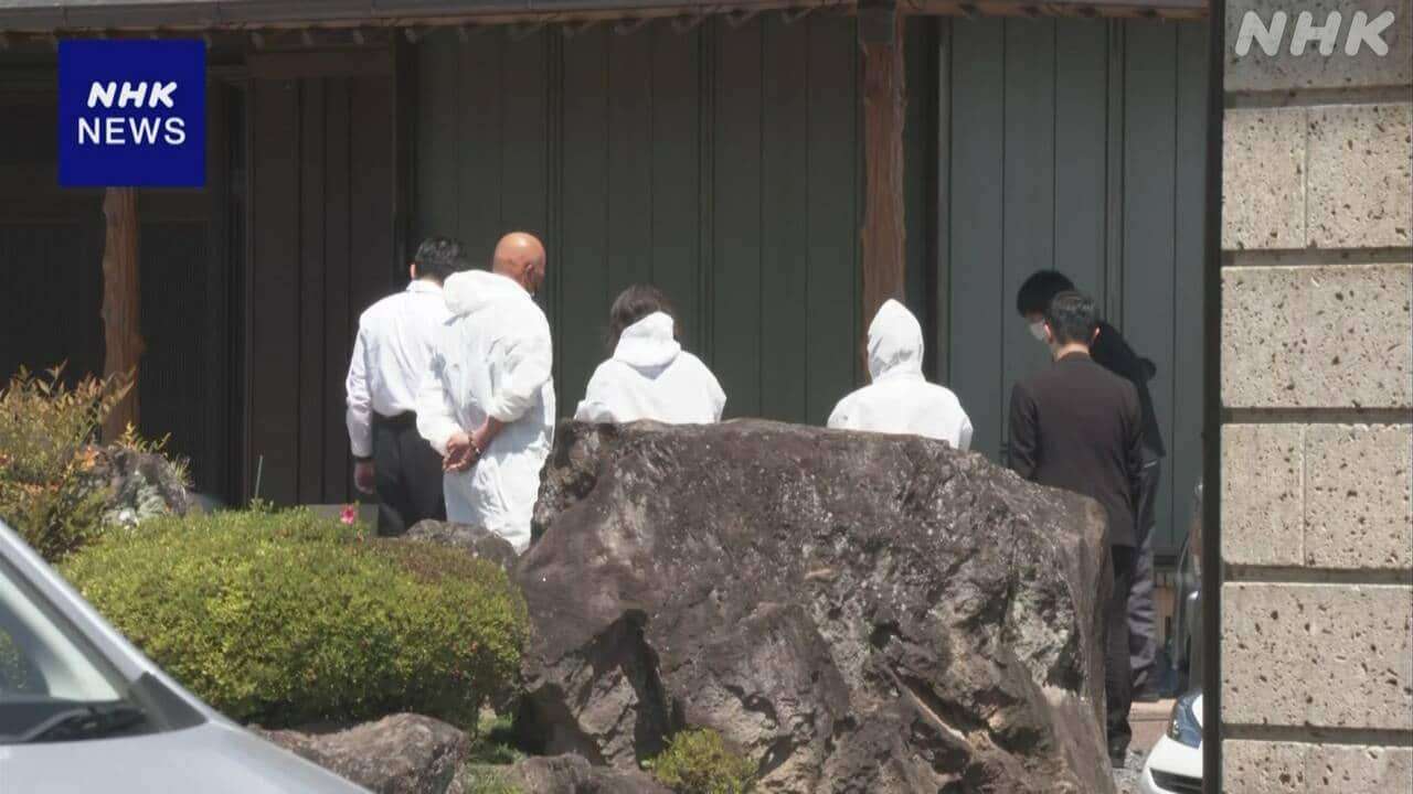 栃木県 上三川町 3人死傷強盗事件 25歳の女の身柄確保 指示役の1人か | NHKニュース | 栃木県、事件・事故