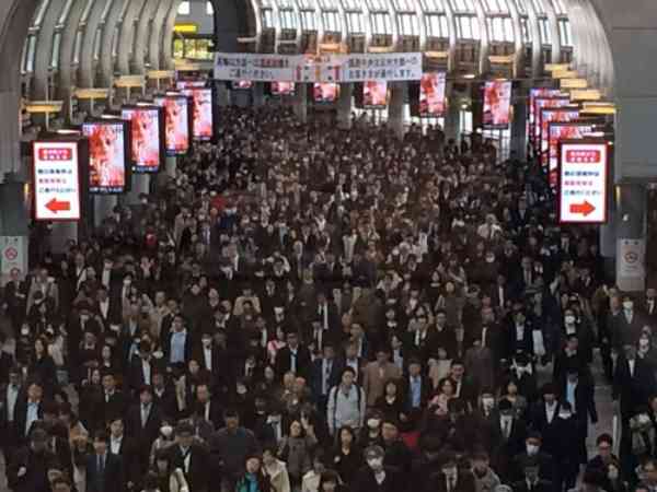 東京一極集中を望んでいない東京都民