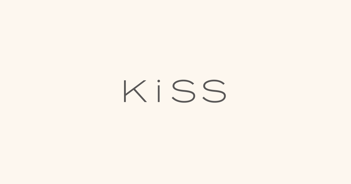 ズームアイポーション | 私は、私に、kissをする | KiSS キス | KISSME