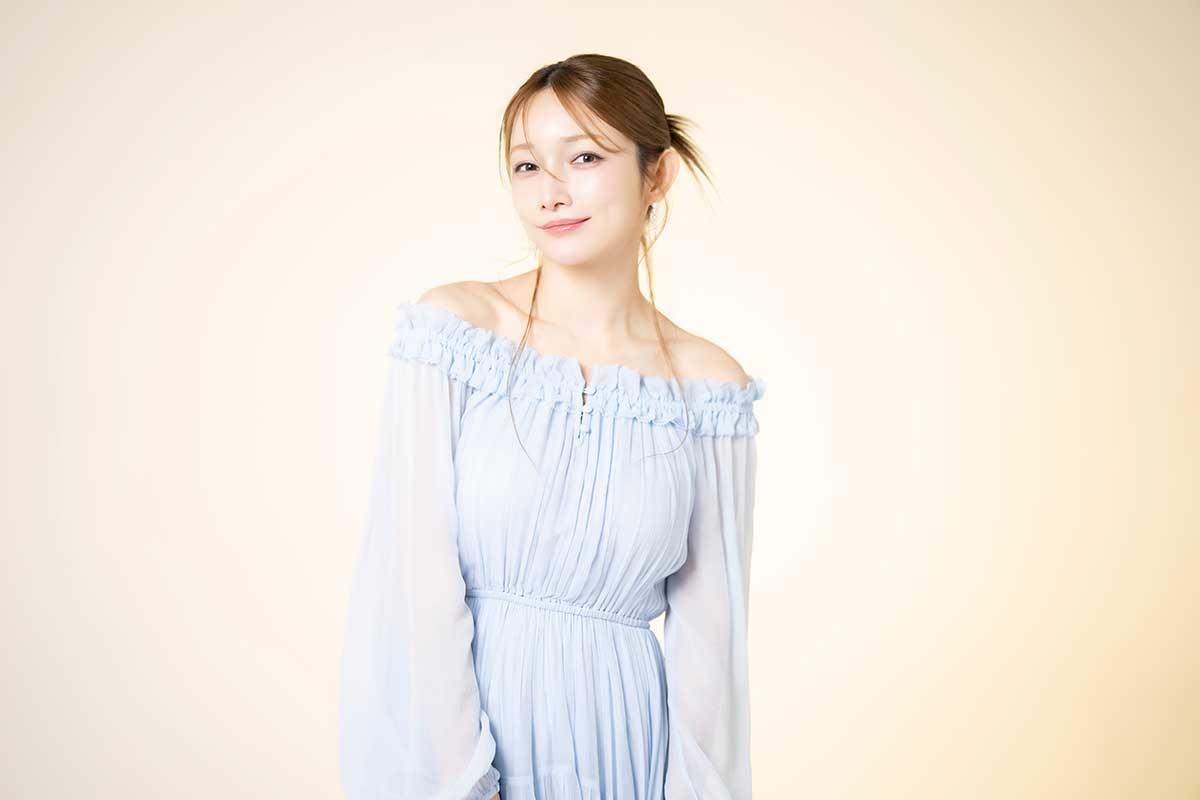 後藤真希、40歳の現在地　「レジェンド」の言葉に恐縮…中身は「ただの江戸川区にいるママ（笑）」 | ENCOUNT