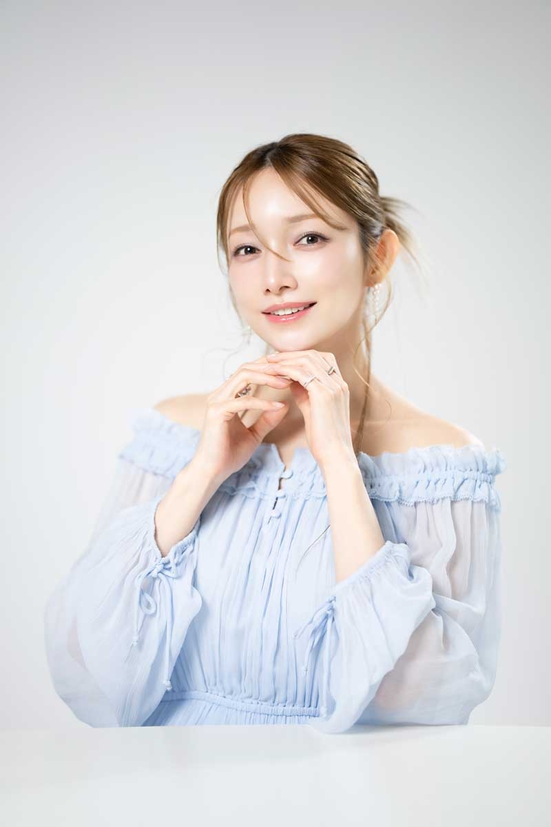 後藤真希、40歳の現在地　「レジェンド」の言葉に恐縮…中身は「ただの江戸川区にいるママ（笑）」